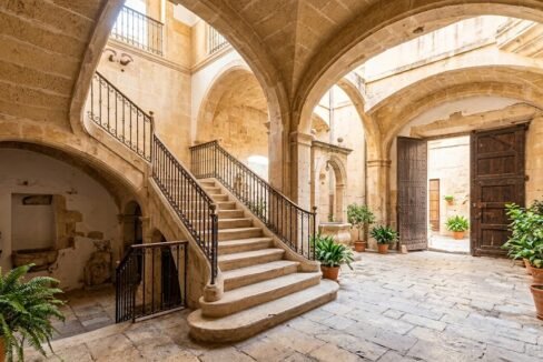 Casa Señorial en el Casco Antiguo de Ciutadella (DEMO)